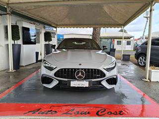 MERCEDES-BENZ SL 63 AMG usata, con Airbag