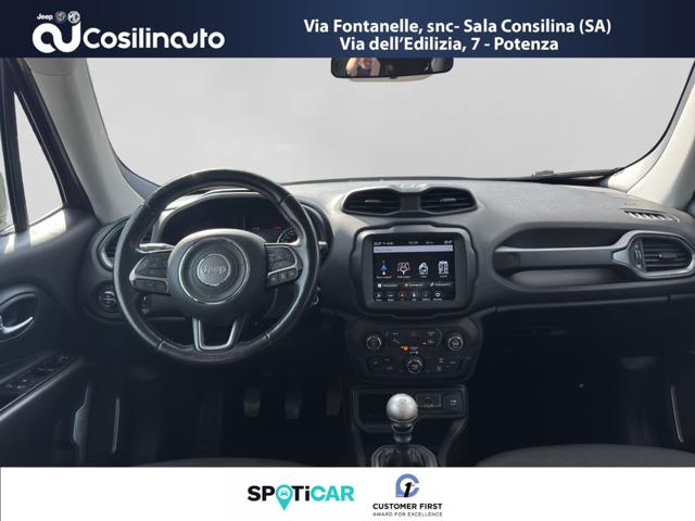 JEEP Renegade usata, con Cruise Control