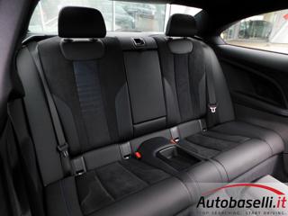 BMW 218 usata, con Touch screen