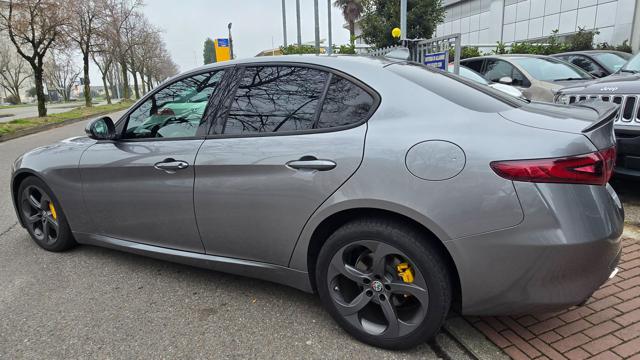 ALFA ROMEO Giulia usata, con Airbag Passeggero