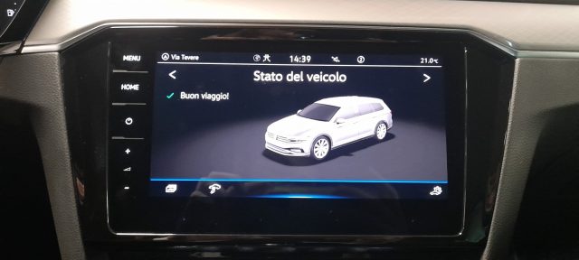 VOLKSWAGEN Passat usata 33