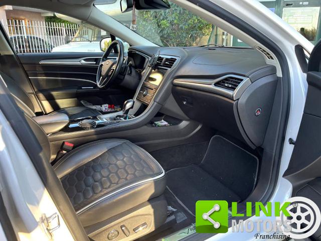 FORD Mondeo usata, con Controllo trazione