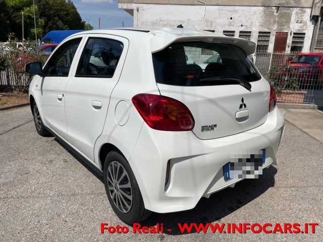 MITSUBISHI Space Star usata, con Airbag Passeggero