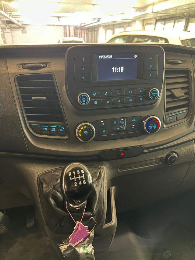FORD Transit Custom usata, con Immobilizzatore elettronico