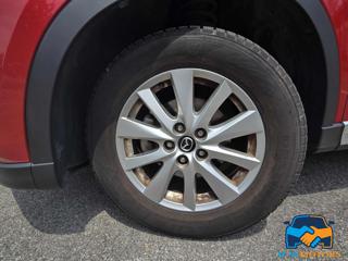 MAZDA CX-5 usata, con Climatizzatore