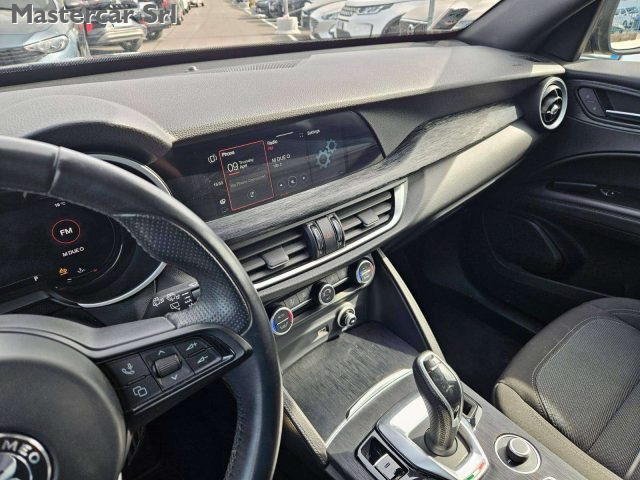 ALFA ROMEO Stelvio usata, con Controllo elettronico della corsia