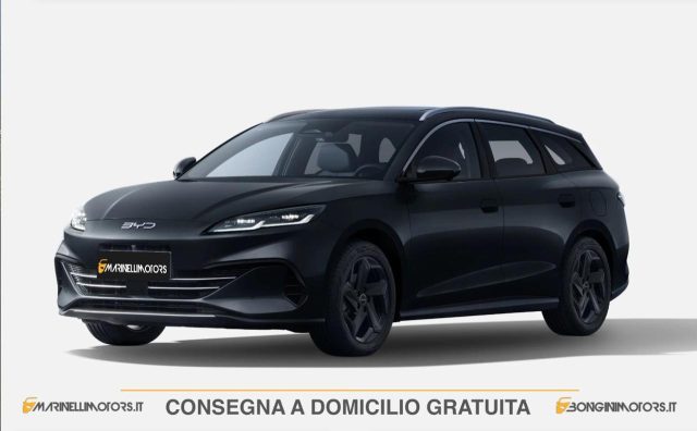 BYD Seal 6 usata, con ABS
