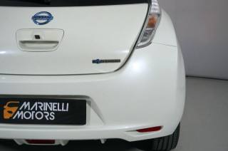 NISSAN Leaf usata, con Volante multifunzione
