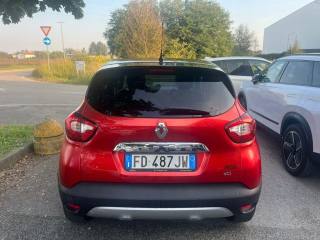 RENAULT Captur usata, con Alzacristalli elettrici