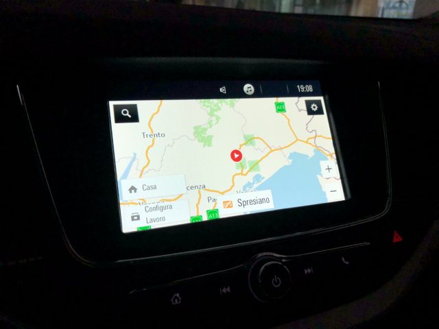 OPEL Astra usata, con ESP