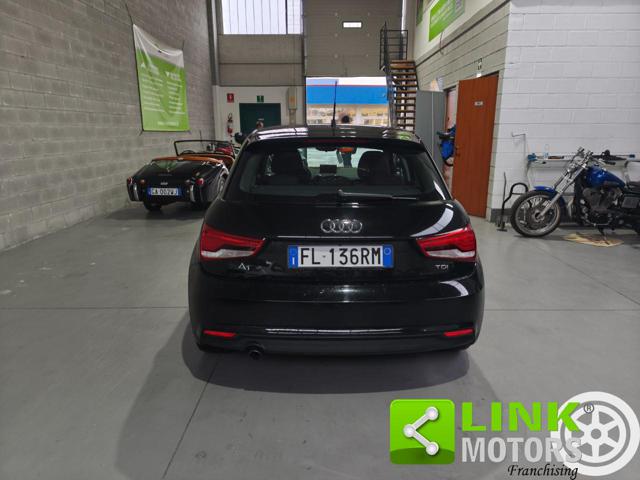 AUDI A1 usata, con Alzacristalli elettrici