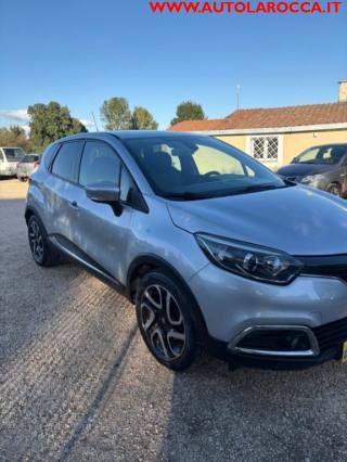 RENAULT Captur usata, con Autoradio