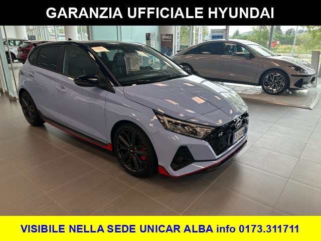 HYUNDAI i20 usata, con ABS