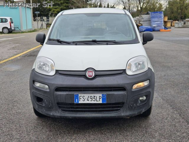 FIAT Panda usata, con Servosterzo