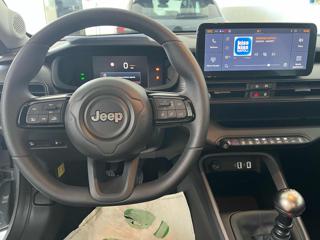 JEEP Avenger usata, con Airbag Passeggero