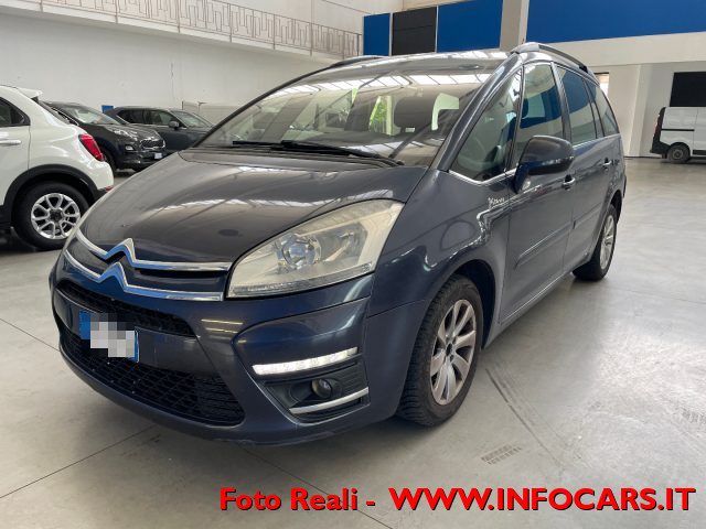 CITROEN C4 usata, con Airbag laterali