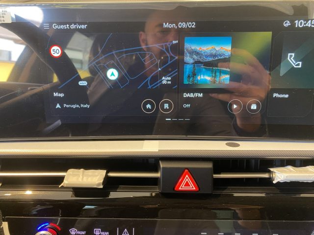 KIA Sportage usata, con Bracciolo