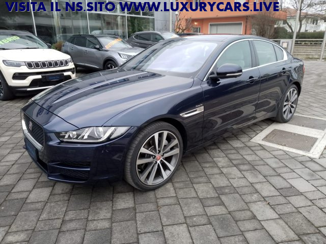 JAGUAR XE usata, con Airbag