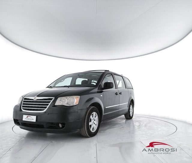 CHRYSLER Grand Voyager usata 0