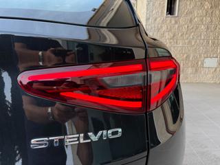 ALFA ROMEO Stelvio usata, con Controllo elettronico della corsia