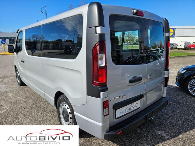 OPEL Vivaro usata, con Alzacristalli elettrici