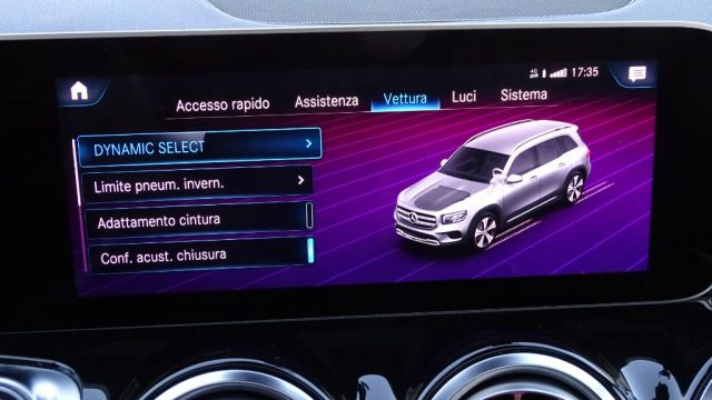 MERCEDES-BENZ GLB 200 usata 123
