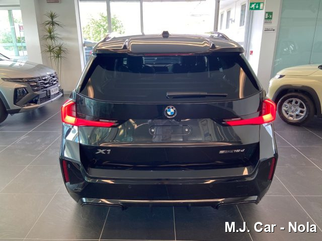 BMW X1 usata, con Antifurto
