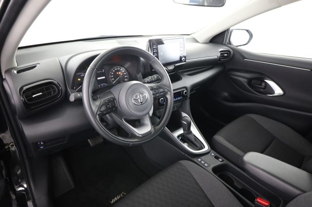 TOYOTA Yaris usata 1