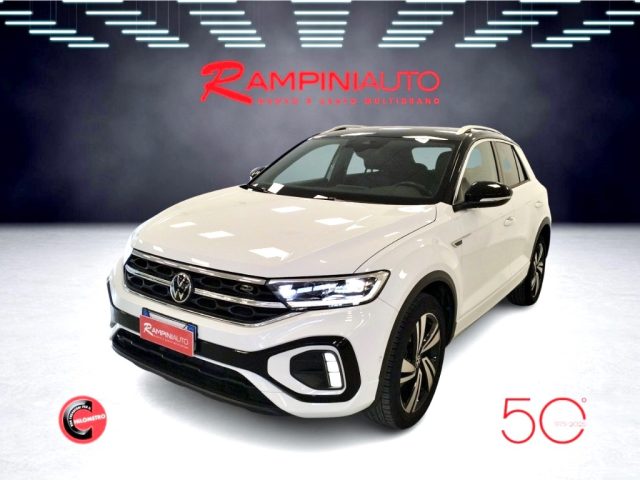 VOLKSWAGEN T-Roc usata 1