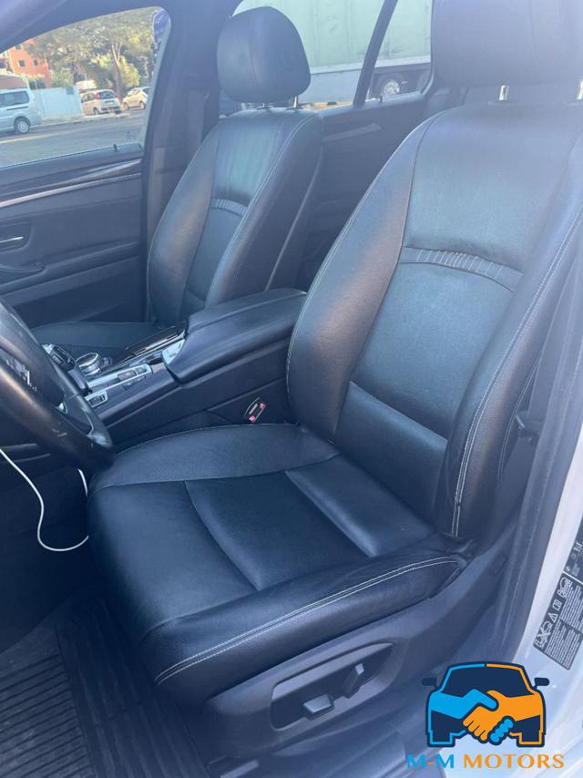 BMW 520 usata, con Fendinebbia