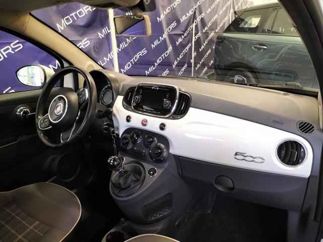 FIAT 500 usata, con Airbag testa