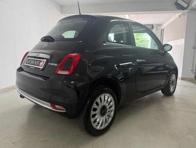 FIAT 500 usata, con Airbag Passeggero