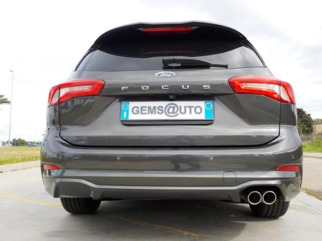 FORD Focus usata, con Chiusura centralizzata