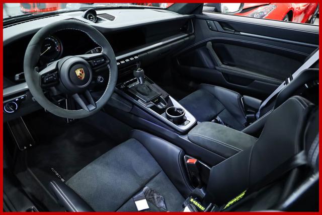 PORSCHE 992 usata, con Climatizzatore