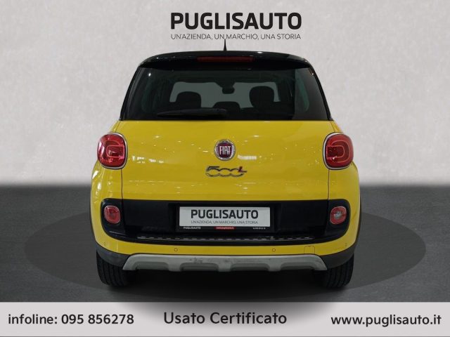 FIAT 500L usata, con Cerchi in lega