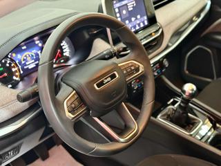 JEEP Compass usata, con Chiusura centralizzata