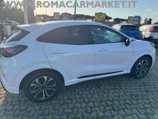 FORD Puma usata, con Chiusura centralizzata