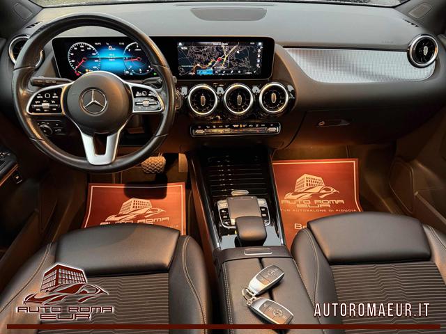 MERCEDES-BENZ B 200 usata, con Cronologia tagliandi