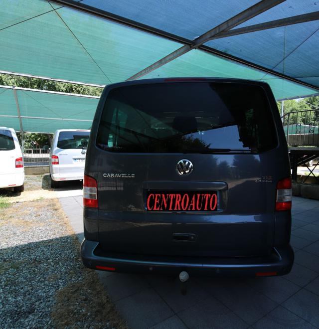 VOLKSWAGEN Caravelle usata, con Immobilizzatore elettronico