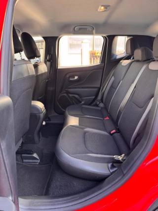 JEEP Renegade usata, con Boardcomputer