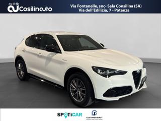 ALFA ROMEO Stelvio usata, con Autoradio