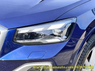AUDI Q2 usata, con ESP