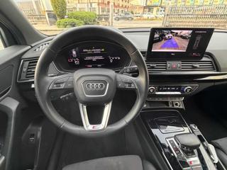 AUDI Q5 usata, con Isofix