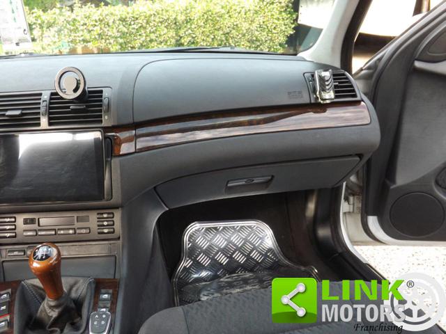 BMW 320 usata 34