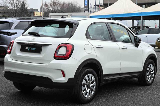 FIAT 500X usata, con Alzacristalli elettrici