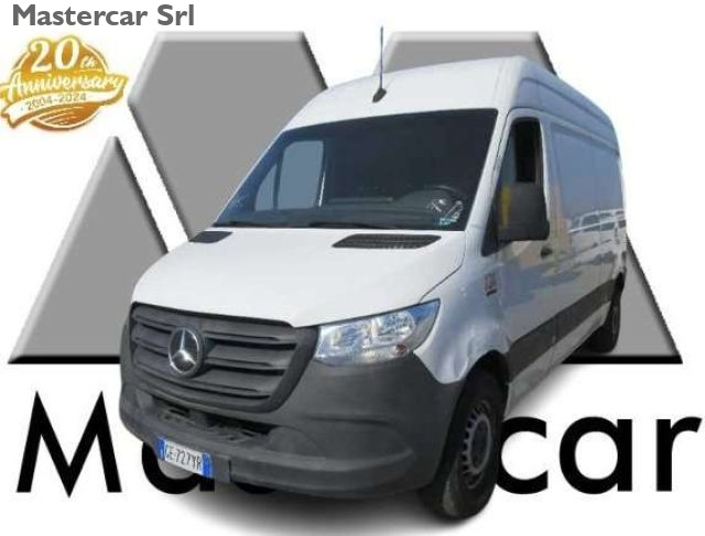 MERCEDES-BENZ Sprinter usata, con ABS