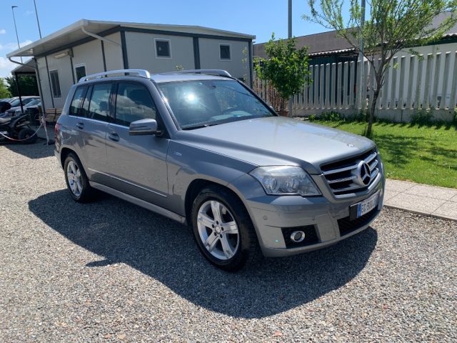 MERCEDES-BENZ GLK 220 usata, con Airbag laterali