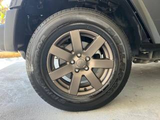 JEEP Wrangler usata, con Cerchi in lega