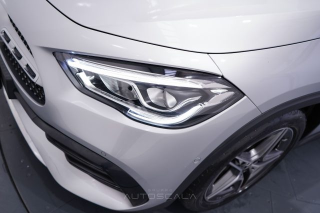 MERCEDES-BENZ GLA 200 usata 35