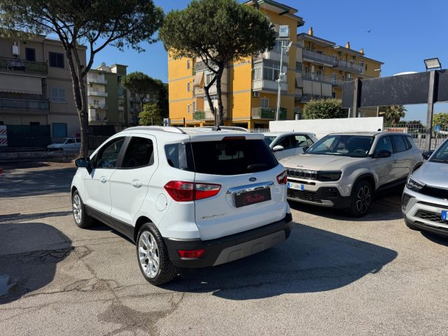 FORD EcoSport usata, con Autoradio